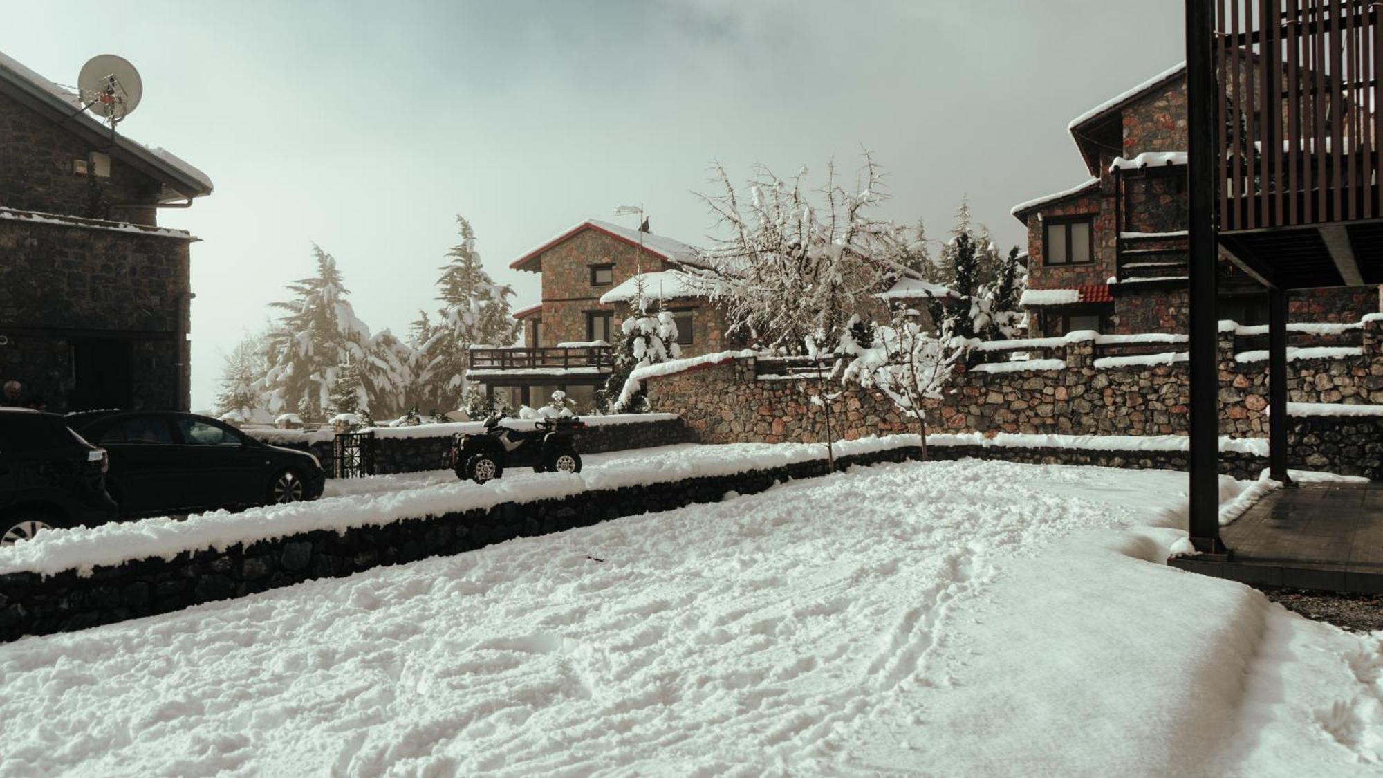One And Only Villas Agios Athanasios  Zewnętrze zdjęcie